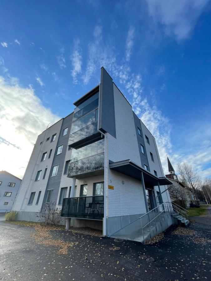 River Apartment Rovaniemi Exterior photo